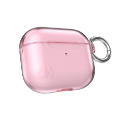 Калъф Presidio Clear AirPods 3rd gen Cases, Icy Pink
