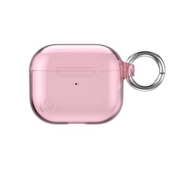 Калъф Presidio Clear AirPods 3rd gen Cases, Icy Pink
