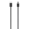 Безжичен тракпад Apple Magic Trackpad 3, Black (2022)