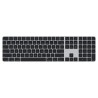 Клавиатура Apple Magic Keyboard w Touch ID and Numeric Keypad -