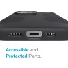 Kалъф Speck Presidio2 Grip за iPhone 13 Pro Max, Black