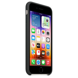 Силиконов калъф Apple iPhone SE 3, iPhone SE 2, iPhone 8