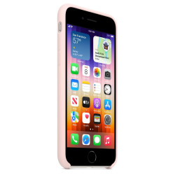 Силиконов калъф Apple iPhone SE 3, iPhone SE 2, iPhone 8