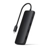 Хъб Satechi USB-C Hybrid Multiport adapter (SSD Enclosure) -