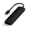 Хъб Satechi USB-C Slim Multiport - Black