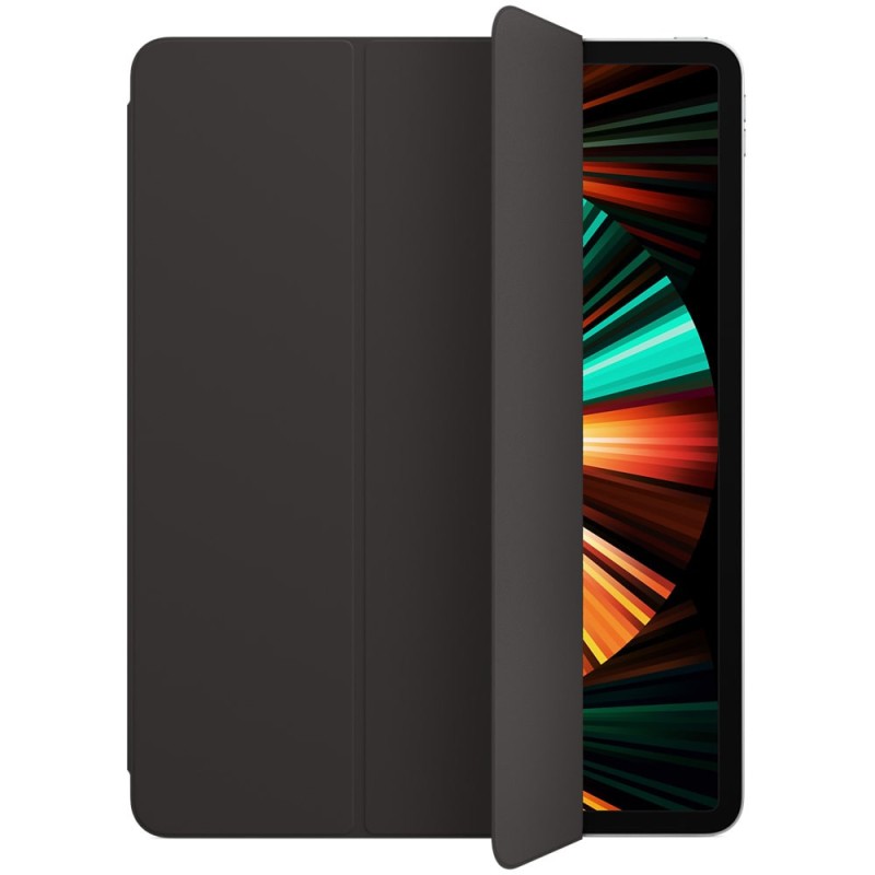 Apple Smart Folio 12.9-inch iPad Pro (2021) - Black Apple Smart Folio 12.9-inch iPad Pro (2021) - Black