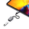 Aдаптер Satechi USB-C to USB 3.0 Adapter - Space Grey
