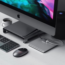 Aдаптер Satechi USB-C to USB 3.0 Adapter - Space Grey