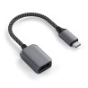 Aдаптер Satechi USB-C to USB 3.0 Adapter - Space Grey