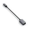Aдаптер Satechi USB-C to USB 3.0 Adapter - Space Grey