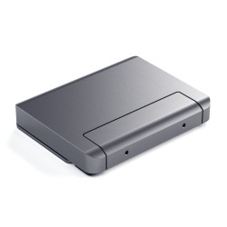 Стойка и хъб Satechi Aluminium Stand & Hub for iPad Pro - Space