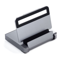 Стойка и хъб Satechi Aluminium Stand & Hub for iPad Pro - Space