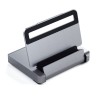 Стойка и хъб Satechi Aluminium Stand & Hub for iPad Pro - Space