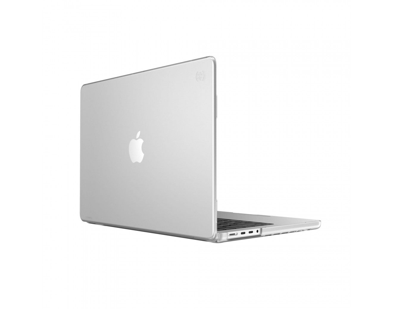 Калъф SmartShell Macbook Pro 14" (2021) Case - Clear