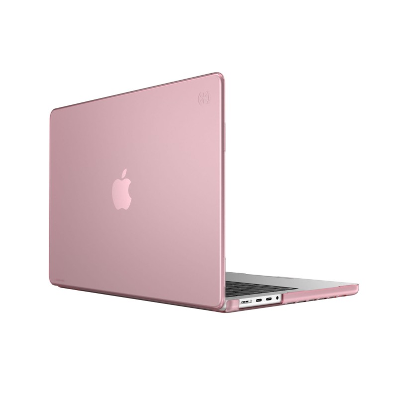 Калъф SmartShell Macbook Pro 14" (2021) Case - Crystal Pink Калъф SmartShell Macbook Pro 14" (2021) Case - Crystal Pink