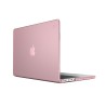 Калъф SmartShell Macbook Pro 14" (2021) Case - Crystal Pink