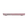 Калъф SmartShell Macbook Pro 14" (2021) Case - Crystal Pink
