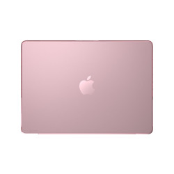 Калъф SmartShell Macbook Pro 14" (2021) Case - Crystal Pink