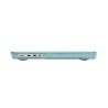 Калъф SmartShell Macbook Pro 14" (2021) Case - Swell Blue
