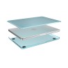 Калъф SmartShell Macbook Pro 14" (2021) Case - Swell Blue
