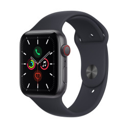 Часовник Apple Watch SE (v2) Cellular GPS Sport Band 44mm -