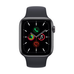 Часовник Apple Watch SE (v2) Cellular GPS Sport Band 44mm -