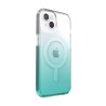 Kалъф Speck за iPhone 13, Ombre with MagSafe, Clear/Fantasy