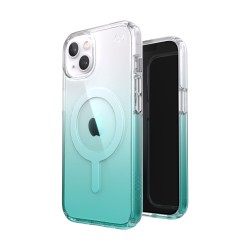 Kалъф Speck за iPhone 13, Ombre with MagSafe, Clear/Fantasy