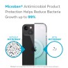 Kалъф Speck за iPhone 13, Ombre with MagSafe, Clear/Fantasy
