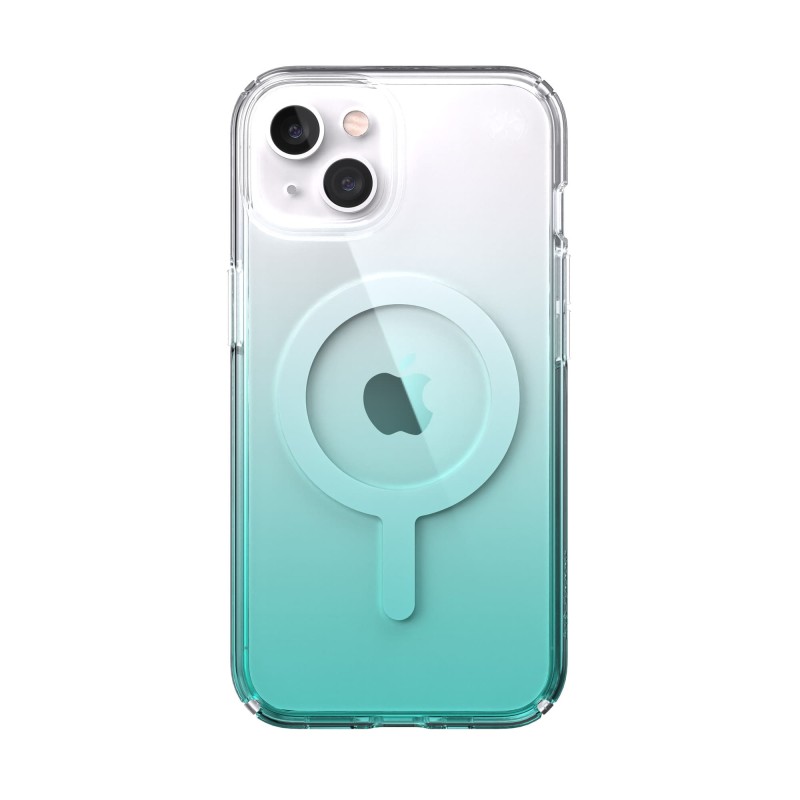 Kалъф Speck за iPhone 13, Ombre with MagSafe, Clear/Fantasy Kалъф Speck за iPhone 13, Ombre with MagSafe, Clear/Fantasy