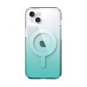 Kалъф Speck за iPhone 13, Ombre with MagSafe, Clear/Fantasy