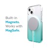 Kалъф Speck за iPhone 13, Ombre with MagSafe, Clear/Fantasy