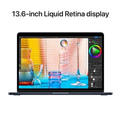 MacBook Air 13" с Apple M2 Chip/ 8C CPU/ 8C GPU/ 8GB/256GB SSD