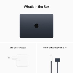MacBook Air 13" с Apple M2 Chip/ 8C CPU/ 8C GPU/ 8GB/256GB SSD