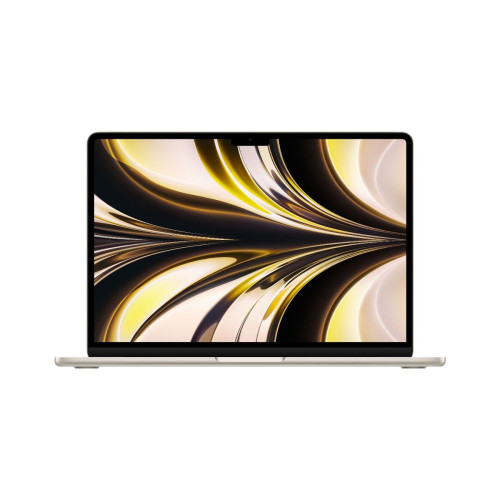 MacBook Air 13" с Apple M2 Chip/ 8C CPU/ 8C GPU/ 8GB/256GB SSD - Starlight