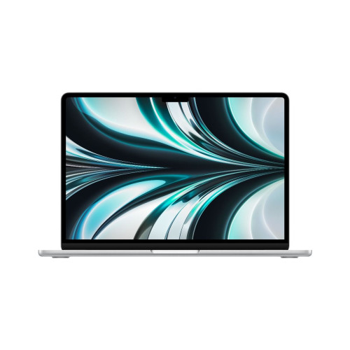 MacBook Air 13" с Apple M2 Chip/ 8C CPU/ 8C GPU/ 8GB/256GB SSD - Silver