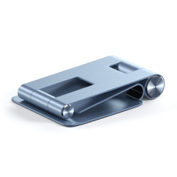Стойка Satechi Aluminium R1 Adjustable Mobile Stand - Blue