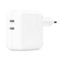 Зарядно Apple 35W Dual USB-C Port Power Adapter
