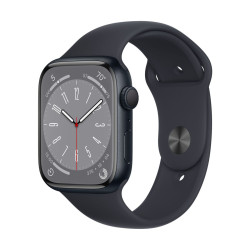 Часовник Apple Watch Series 8 GPS 45 mm Aluminium Case Sport