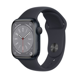 Часовник Apple Watch Series 8 GPS 41 mm Aluminium Case Sport