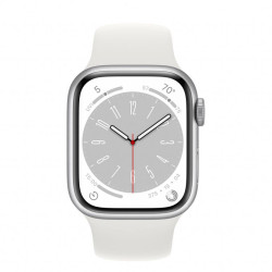 Часовник Apple Watch Series 8 GPS 41 mm Aluminium Case Sport
