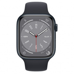 Часовник Apple Watch Series 8 GPS 45 mm Aluminium Case Sport