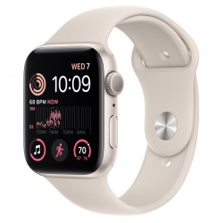 Часовник Apple Watch SE2 GPS 44mm Aluminium Case -