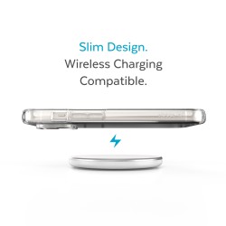 Калъф Speck iPhone 14 Plus Presidio Perfect Clear - Clear