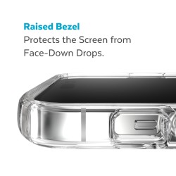 Калъф Speck iPhone 14 Pro Max Presidio Perfect Clear - Clear
