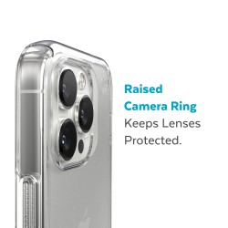 Калъф Speck iPhone 14 Pro Max Presidio Perfect Clear - Clear