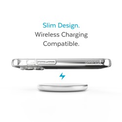 Калъф Speck iPhone 14 Pro Presidio Perfect Clear - Clear