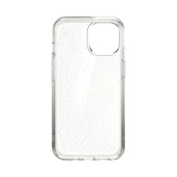 Калъф Speck iPhone 14, Presidio Perfect Clear Glitter