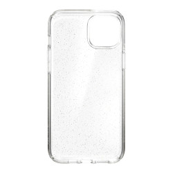 Калъф Speck iPhone 14 Plus, Presidio Perfect Clear Glitter