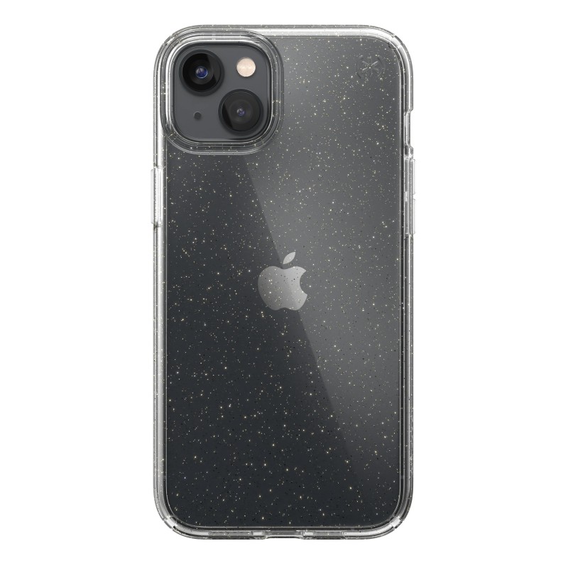Калъф Speck iPhone 14 Plus, Presidio Perfect Clear Glitter Калъф Speck iPhone 14 Plus, Presidio Perfect Clear Glitter